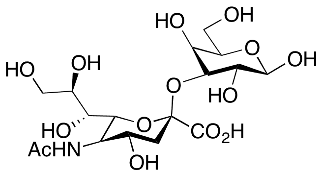Gentisuric Acid - Chemical structure and product image
