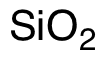 Silica Gel, 40-63 Micron Particles - Chemical structure and product image