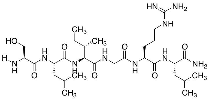 Ginkgolide C (~90%) - Chemical structure and product image