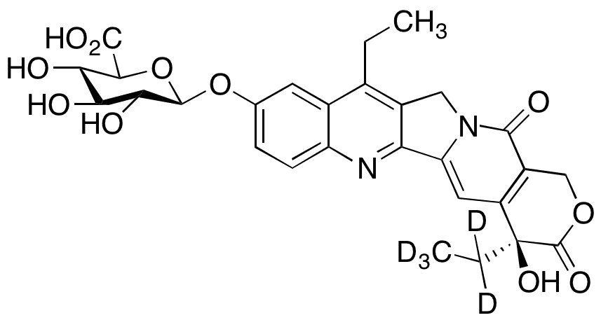 Ginsenoside Rg2-d3 - Chemical structure and product image
