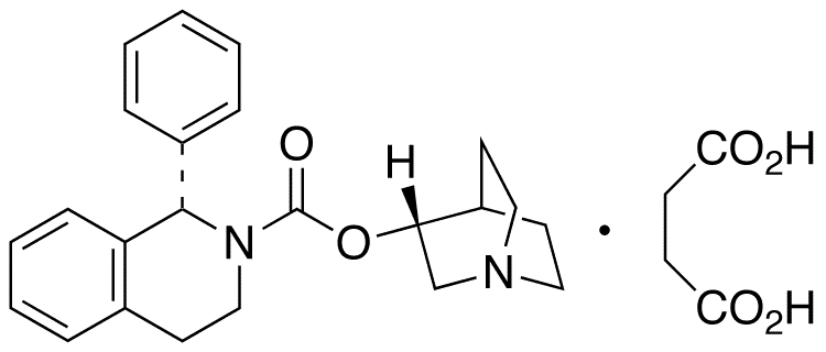 (±)-Salsolidine - Chemical structure and product image