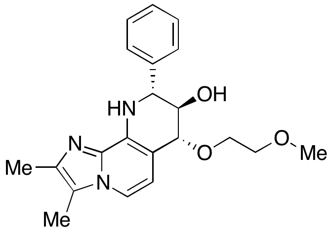 (±)-beta-Santalene-d3 - Chemical structure and product image