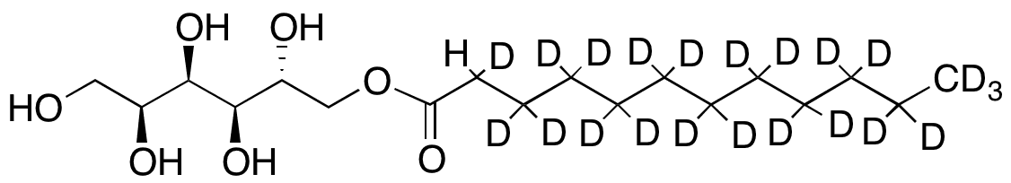 Saponaroside - Chemical structure and product image