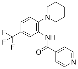 H-Ser(tbu)-OtBu - Chemical structure and product image