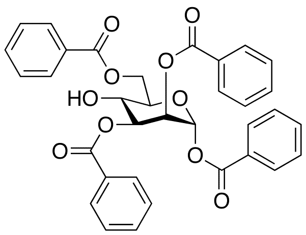 Ulifloxacin Acyl-beta-D-glucuronide - Chemical structure and product image