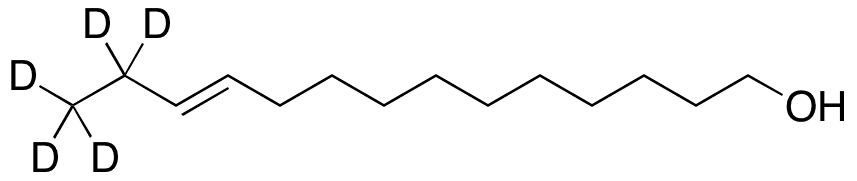 Glycochenodeoxycholic-d5 Acid-3-O-beta-glucuronide Disodium Salt - Chemical structure and product image
