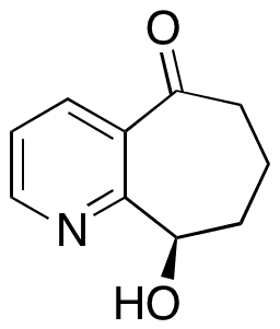 Squalane - Chemical structure and product image