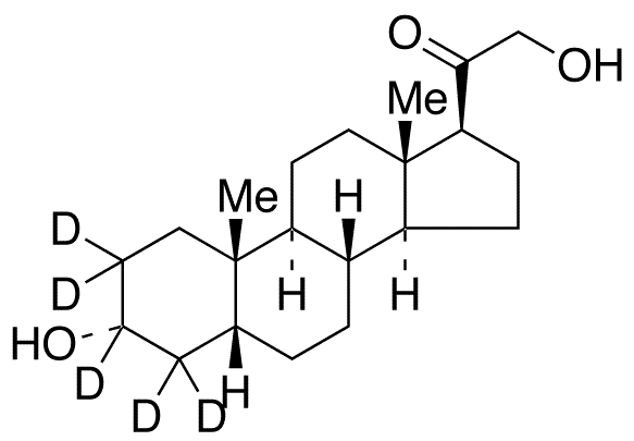 SR 144528-d7 - Chemical structure and product image