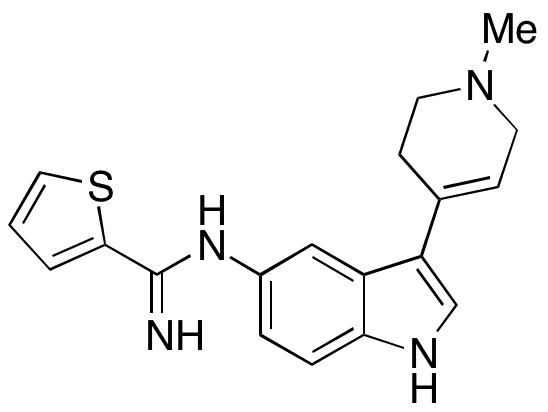 Glycopyrrolate Bromide-d3 (Mixture of Diastereomers) - Chemical structure and product image