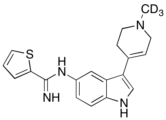 STF-118804 - Chemical structure and product image