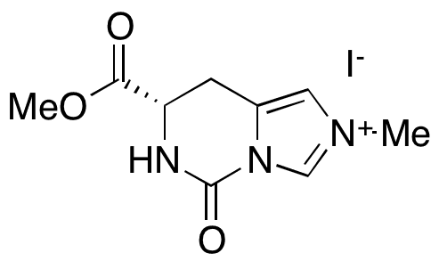 Glycylglycyl-L-tyrosine - Chemical structure and product image
