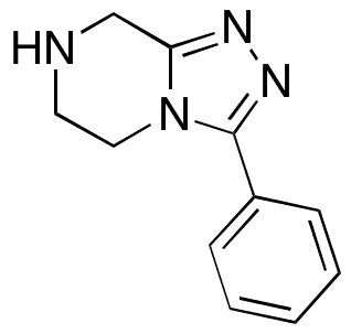 Sulfamethizole - Chemical structure and product image