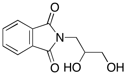 Glyphosate - Chemical structure and product image