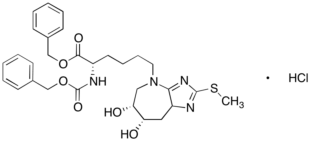 N-Sulfocarbamoylgonyautoxin-2 and -3 (Certified Calibration Solution)Concentration: 113.4 mumol/L of N-Sulfocarbamoylgonyautoxin-2, and 33.9 Î¼mol/L of N-Sulfocarbamoylgonyautoxin-3 in Filtered, Aqueous 17 muM Acetic Acid - Chemical structure and product image