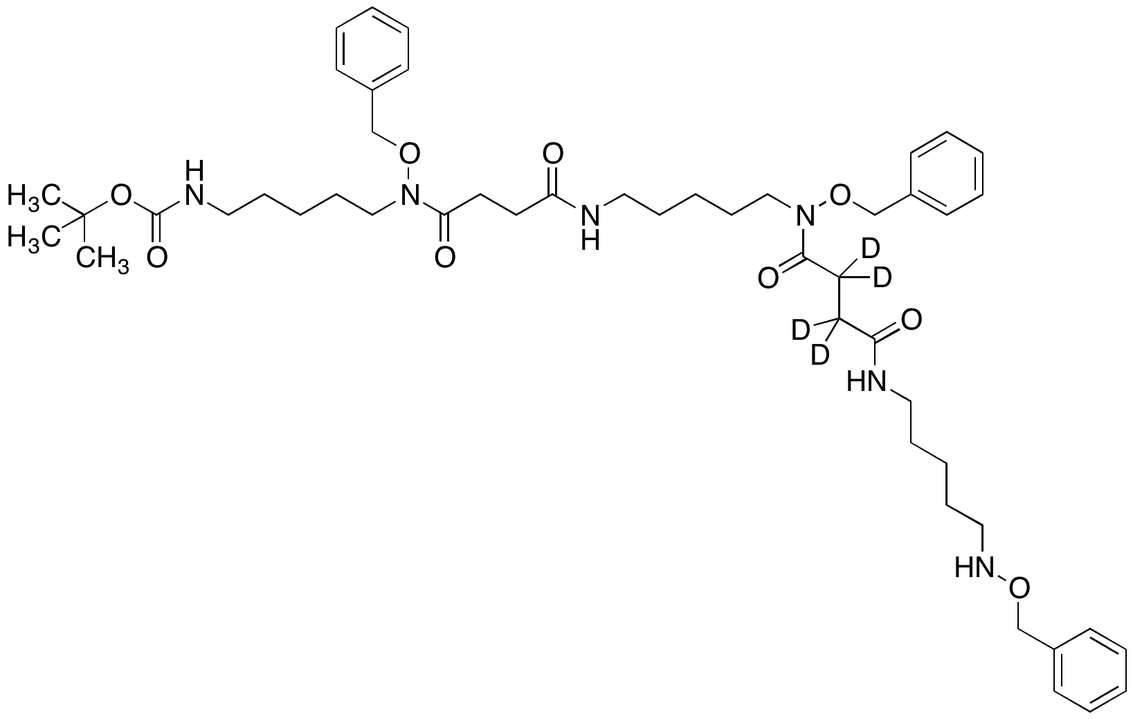 Tanshinone IIA-d6 - Chemical structure and product image