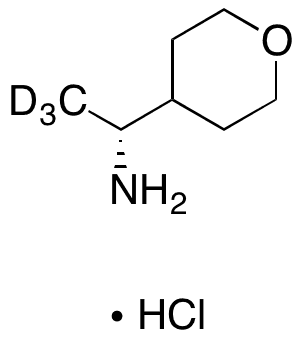 [1-(4-Methoxy-3-methylphenyl)ethyl]amine Hydrochloride - Chemical structure and product image