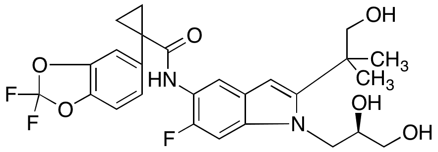 	5-Methoxytryptamine Hydrochloride - Chemical structure and product image