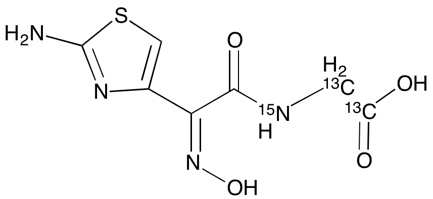 Virustomycin A - Chemical structure and product image