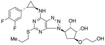 1,1,1,2-Tetrafluoro-2-trifluoromethoxy-4-iodobutane - Chemical structure and product image