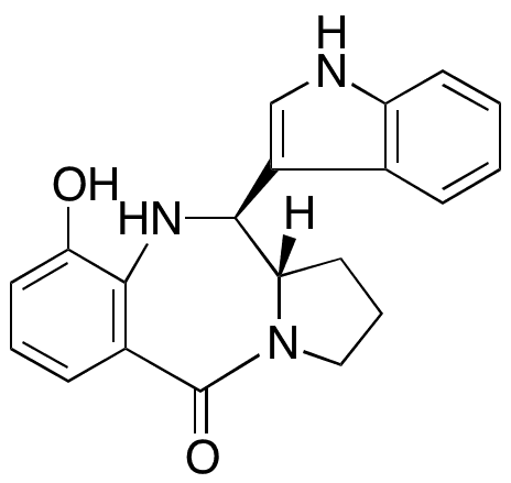 4-O-betaâˆ’(2,3,4,6-Tetra-O-acetyl-D-galactopyranosyl)-(1,6-anhydro-2,3-O-isopropylidene-beta-D-mannopyranose) - Chemical structure and product image