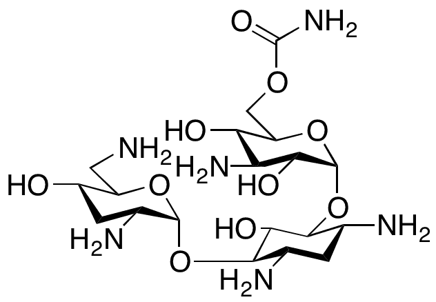 1,2,3,4,7,8,9-Heptachlorodibenzofuran - Chemical structure and product image