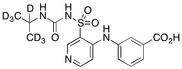 beta-Zearalenol - Chemical structure and product image