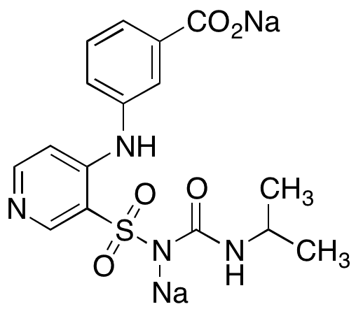 N-Heptanoylglycine - Chemical structure and product image