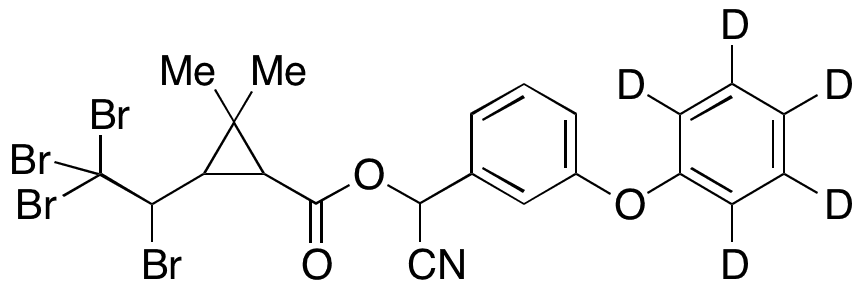 Tetrahydrofuran Fentanyl Hydrochloride - Chemical structure and product image