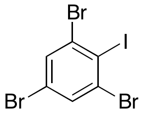 4-(Dibromomethyl)-[1,1-biphenyl]-2-carboxylic Acid (Telmisartan Impurity) - Chemical structure and product image