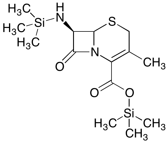 Trichloroisocyanuric Acid - Chemical structure and product image