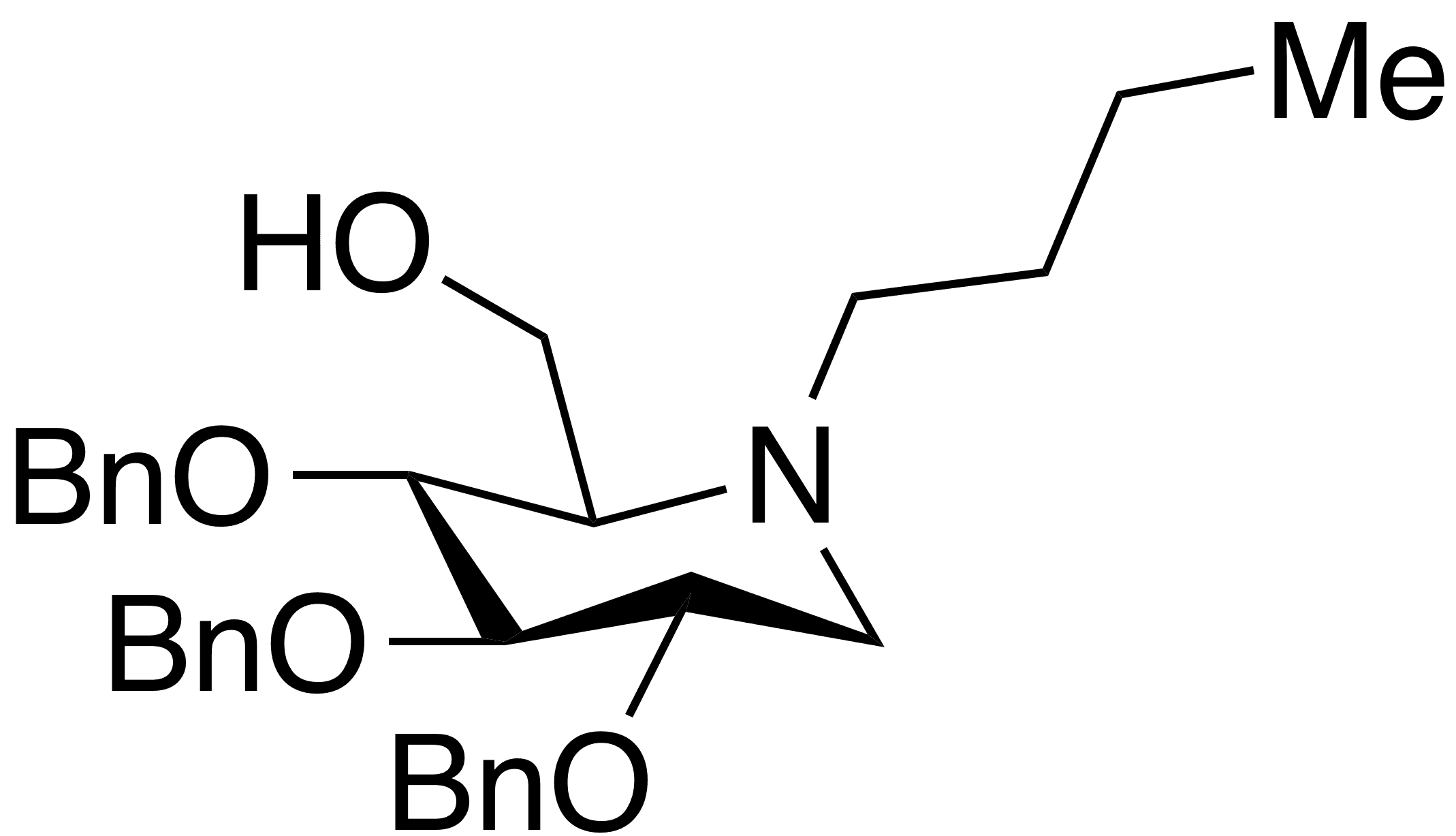 Dichloro - Chemical structure and product image
