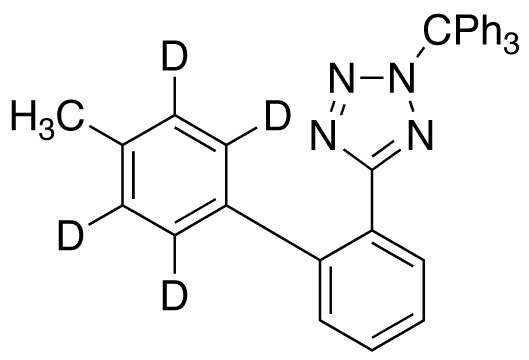 2,4-Dichloro-5-chlorosulfonyl-benzoic Acid - Chemical structure and product image