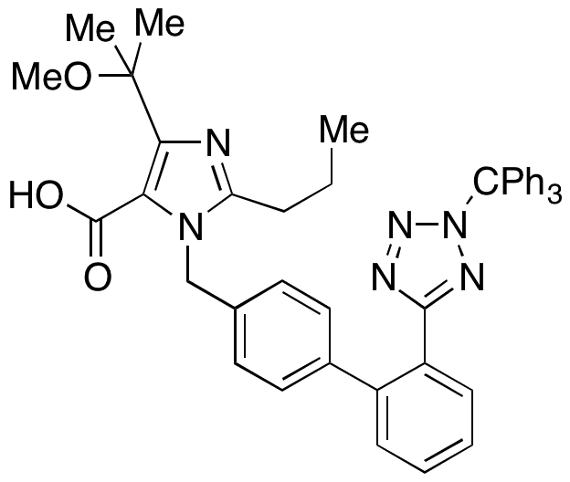 7-O-(Triethylsilyl) Paclitaxel - Chemical structure and product image
