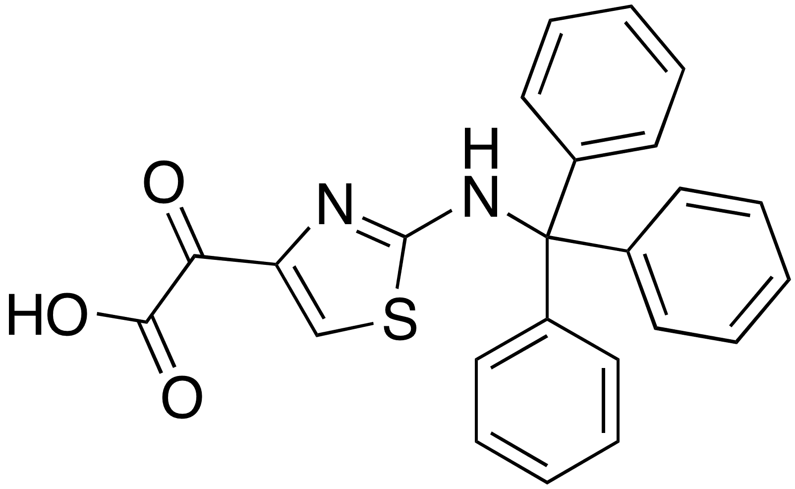 Tri(cyclohexa-2,5-dien-1-yl)silane - Chemical structure and product image