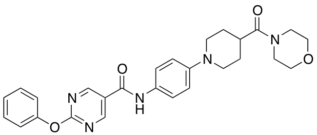 4-Hydroxybutyryl-L-carnitine - Chemical structure and product image