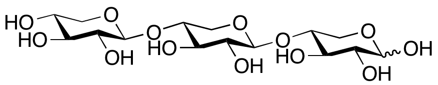 D-Glyceraldehyde-1,2,3,3-d4 - Chemical structure and product image