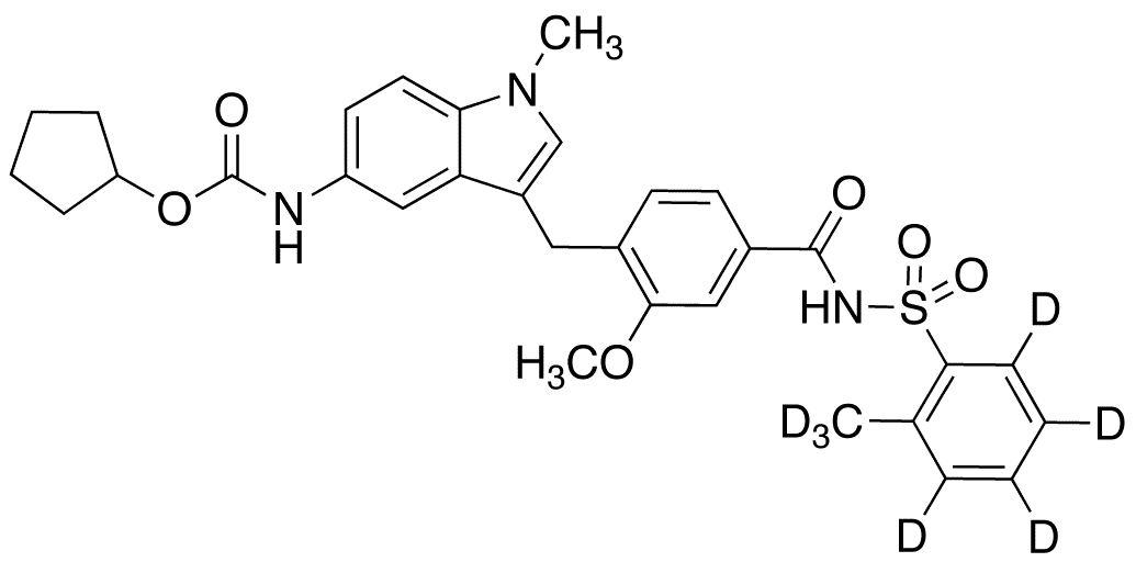 Urolithin B - Chemical structure and product image