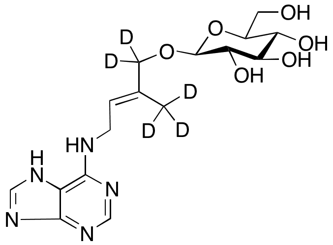 Stachyose - Chemical structure and product image