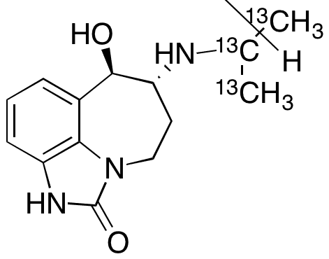 1-Stearo-2-linolein-d5 - Chemical structure and product image