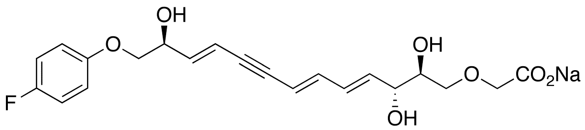 Glycopyrrolate Bromide - Chemical structure and product image
