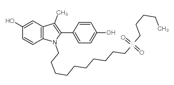 1-Stearoyl-rac-glycerol (90%) - Chemical structure and product image
