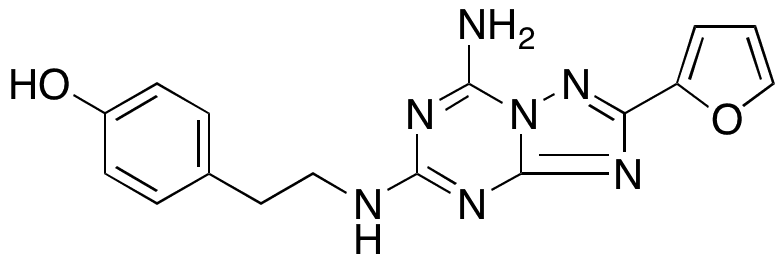 Stigmasterol 3-Acetate - Chemical structure and product image