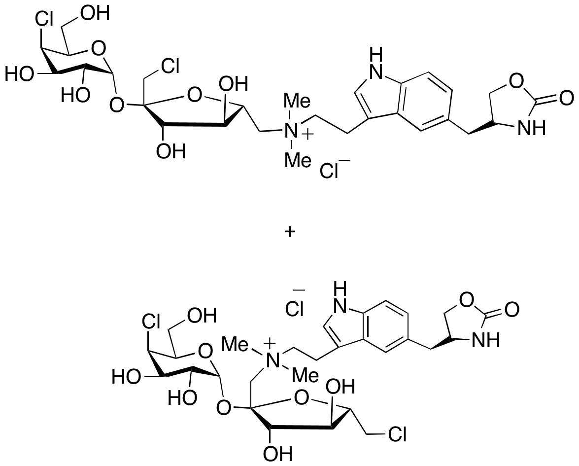 N-Glycylproline - Chemical structure and product image