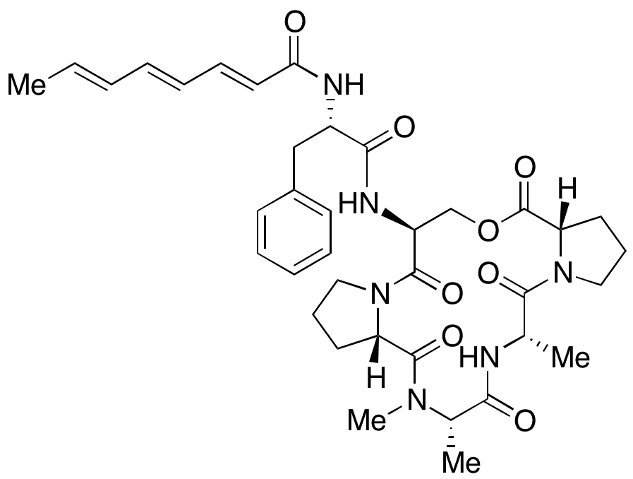  A 54556B - Chemical structure and product image