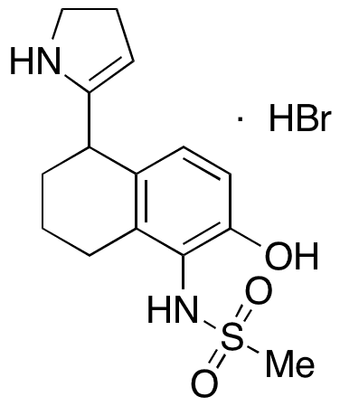  A 61603 - Chemical structure and product image