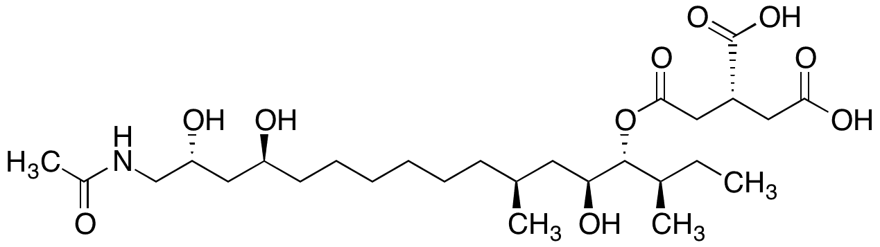  AAL Toxin TD2 - Chemical structure and product image