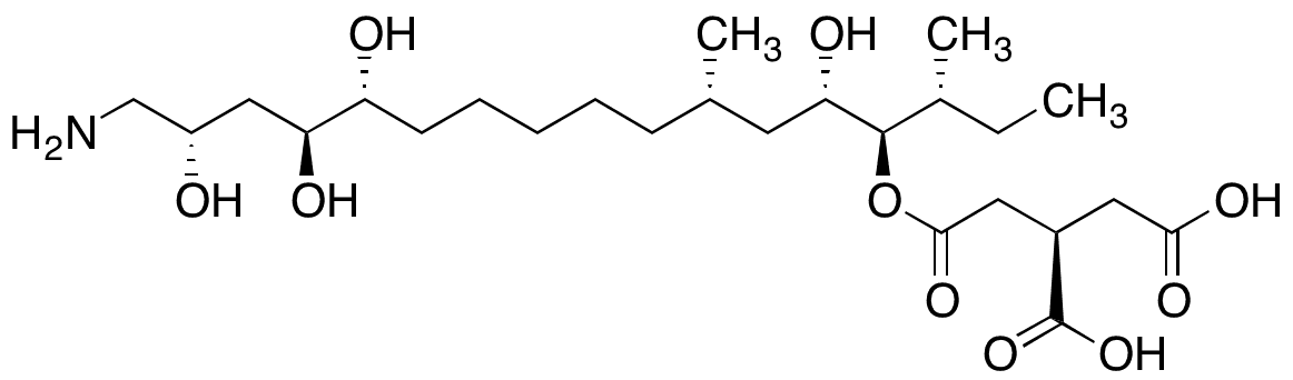  AAL Toxin TA2 - Chemical structure and product image