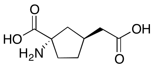 cis-1,3-homo-ACPD - Chemical structure and product image