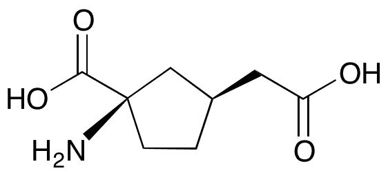 (1R,3S)-homo-ACPD - Chemical structure and product image