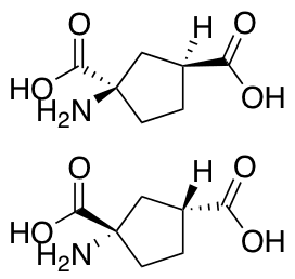  trans-ACPD - Chemical structure and product image